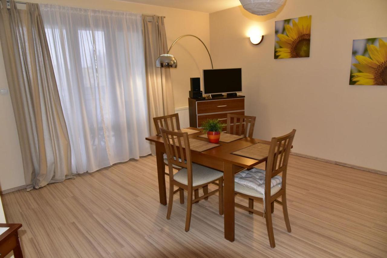 Apartament Sloneczny Brzeg Miedzyzdroje Extérieur photo