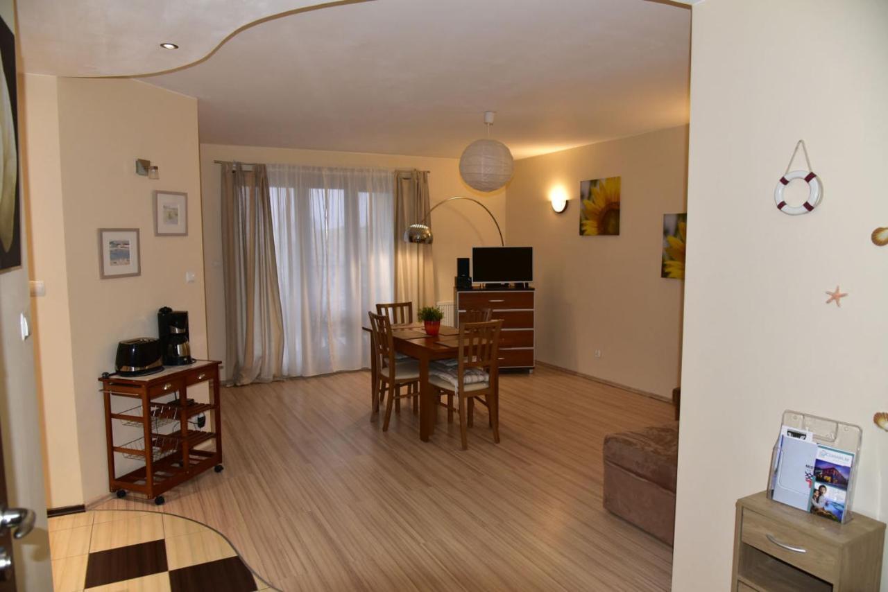 Apartament Sloneczny Brzeg Miedzyzdroje Extérieur photo