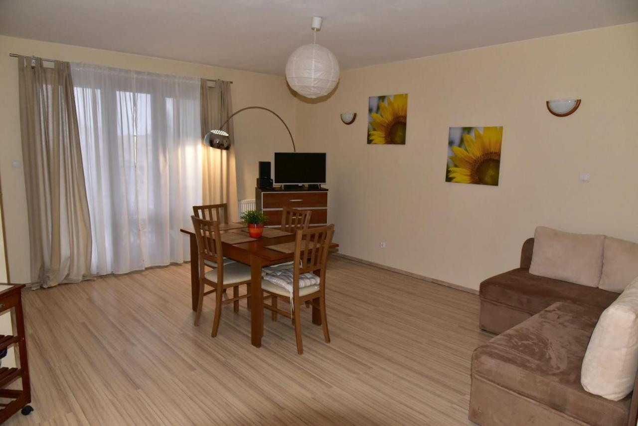 Apartament Sloneczny Brzeg Miedzyzdroje Extérieur photo
