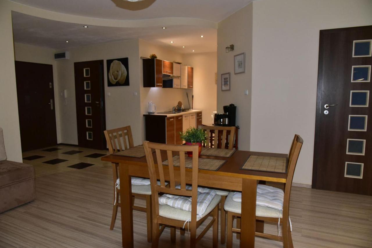 Apartament Sloneczny Brzeg Miedzyzdroje Extérieur photo