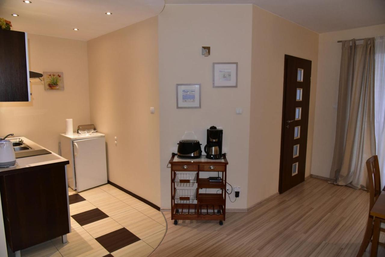 Apartament Sloneczny Brzeg Miedzyzdroje Extérieur photo