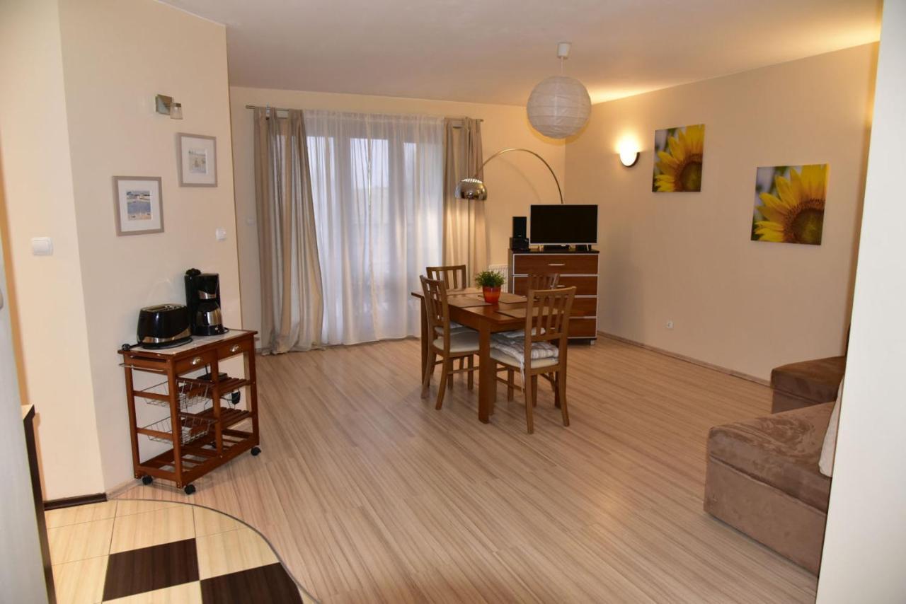 Apartament Sloneczny Brzeg Miedzyzdroje Extérieur photo