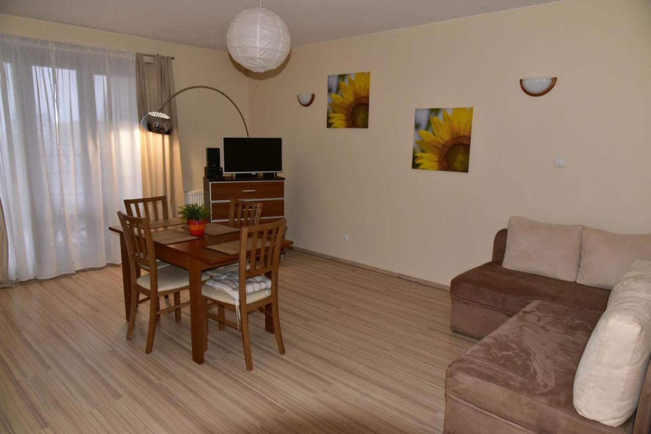 Apartament Sloneczny Brzeg Miedzyzdroje Extérieur photo