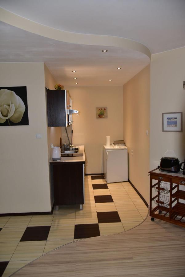 Apartament Sloneczny Brzeg Miedzyzdroje Extérieur photo