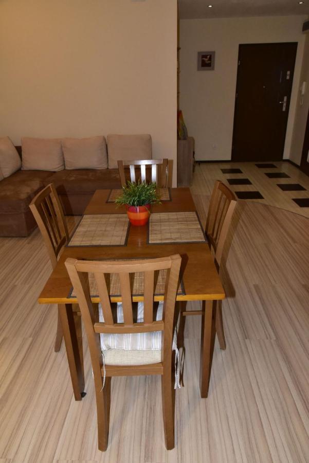 Apartament Sloneczny Brzeg Miedzyzdroje Extérieur photo