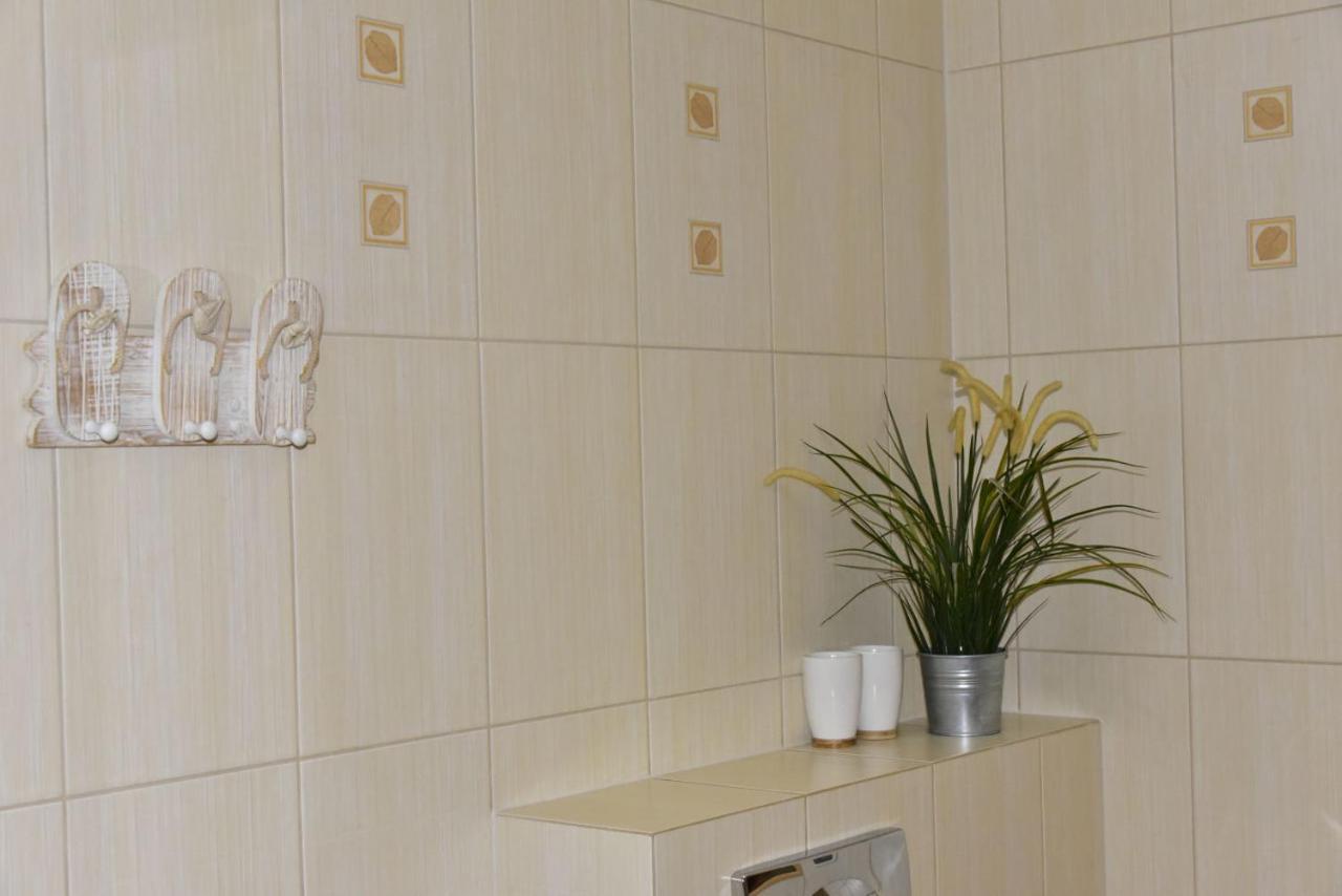 Apartament Sloneczny Brzeg Miedzyzdroje Extérieur photo