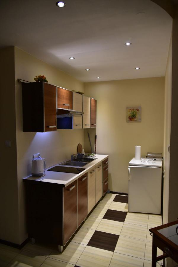 Apartament Sloneczny Brzeg Miedzyzdroje Extérieur photo