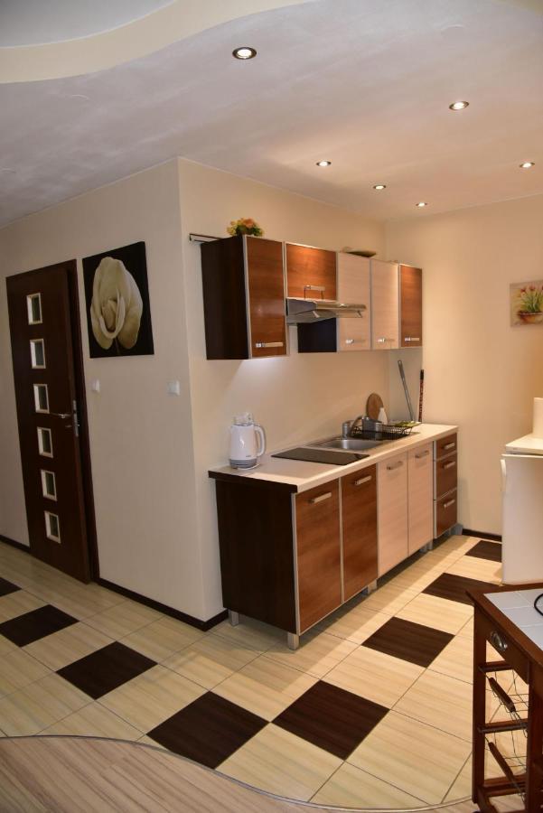 Apartament Sloneczny Brzeg Miedzyzdroje Extérieur photo