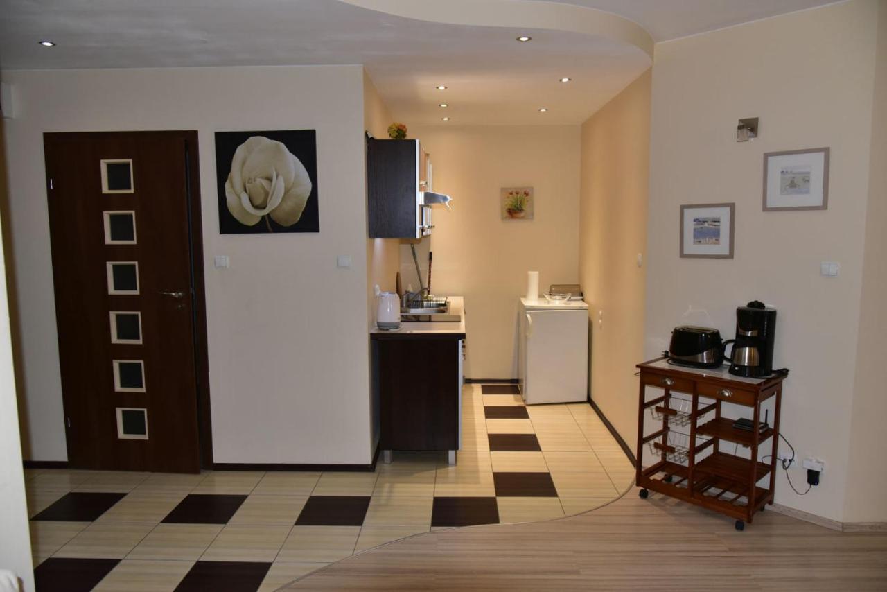 Apartament Sloneczny Brzeg Miedzyzdroje Extérieur photo