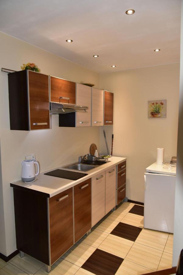 Apartament Sloneczny Brzeg Miedzyzdroje Extérieur photo