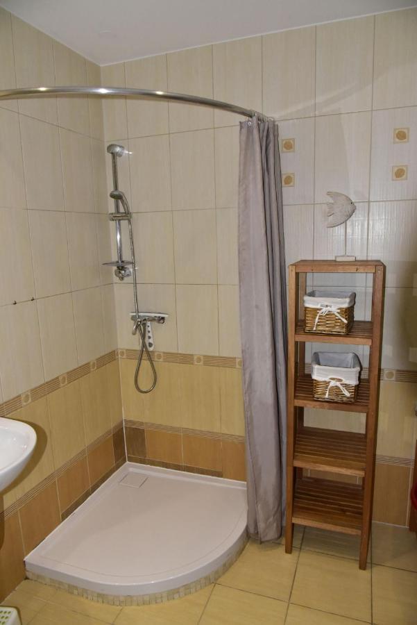Apartament Sloneczny Brzeg Miedzyzdroje Extérieur photo