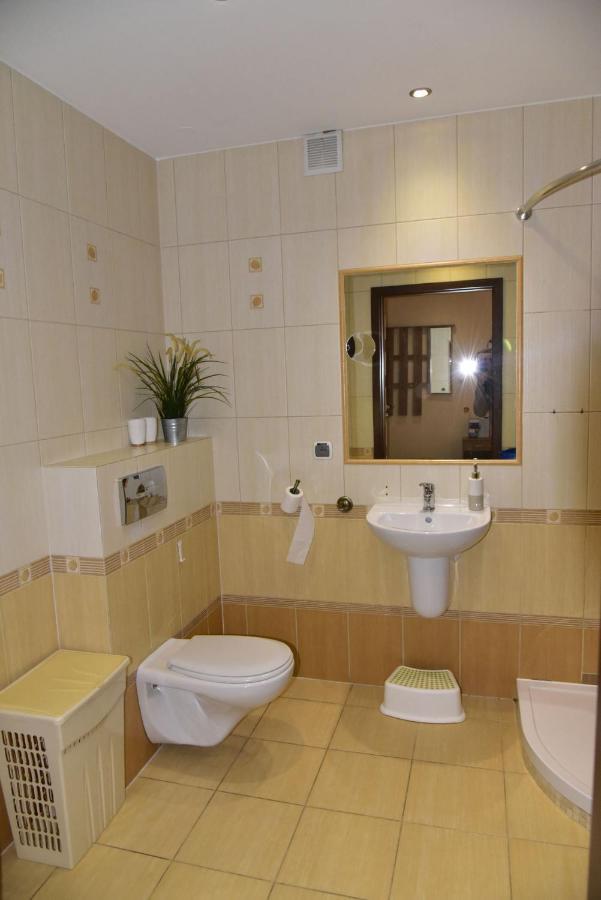 Apartament Sloneczny Brzeg Miedzyzdroje Extérieur photo