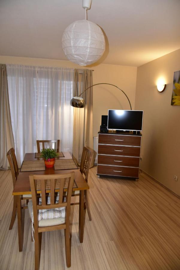 Apartament Sloneczny Brzeg Miedzyzdroje Extérieur photo