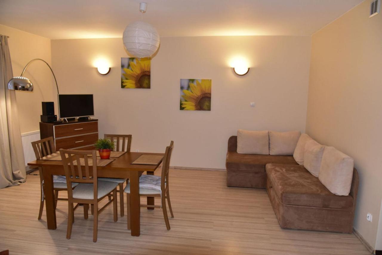 Apartament Sloneczny Brzeg Miedzyzdroje Extérieur photo