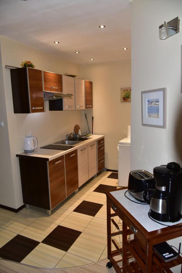 Apartament Sloneczny Brzeg Miedzyzdroje Extérieur photo