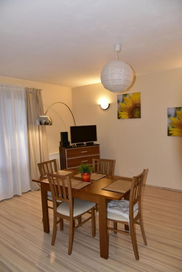 Apartament Sloneczny Brzeg Miedzyzdroje Extérieur photo