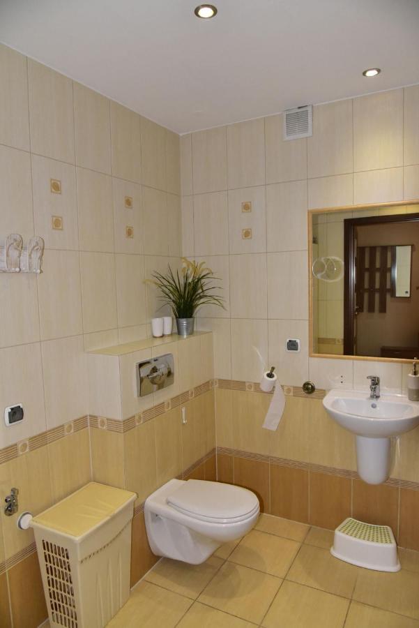 Apartament Sloneczny Brzeg Miedzyzdroje Extérieur photo
