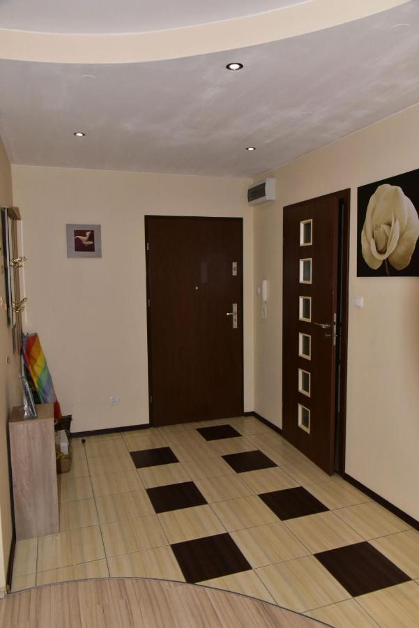 Apartament Sloneczny Brzeg Miedzyzdroje Extérieur photo
