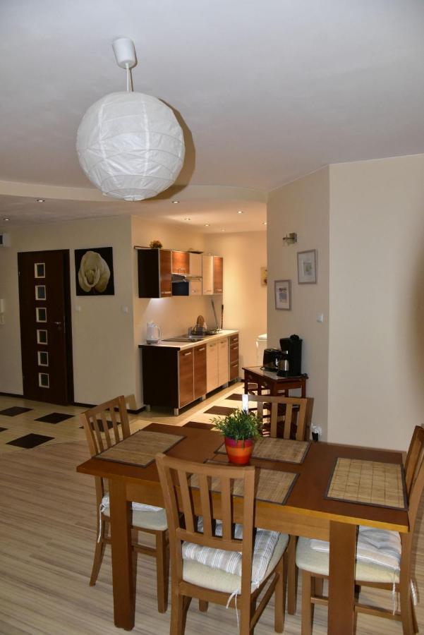 Apartament Sloneczny Brzeg Miedzyzdroje Extérieur photo