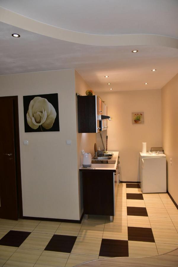 Apartament Sloneczny Brzeg Miedzyzdroje Extérieur photo