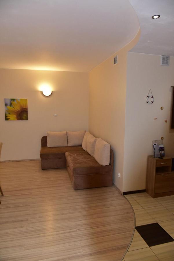 Apartament Sloneczny Brzeg Miedzyzdroje Extérieur photo