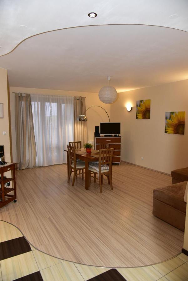 Apartament Sloneczny Brzeg Miedzyzdroje Extérieur photo