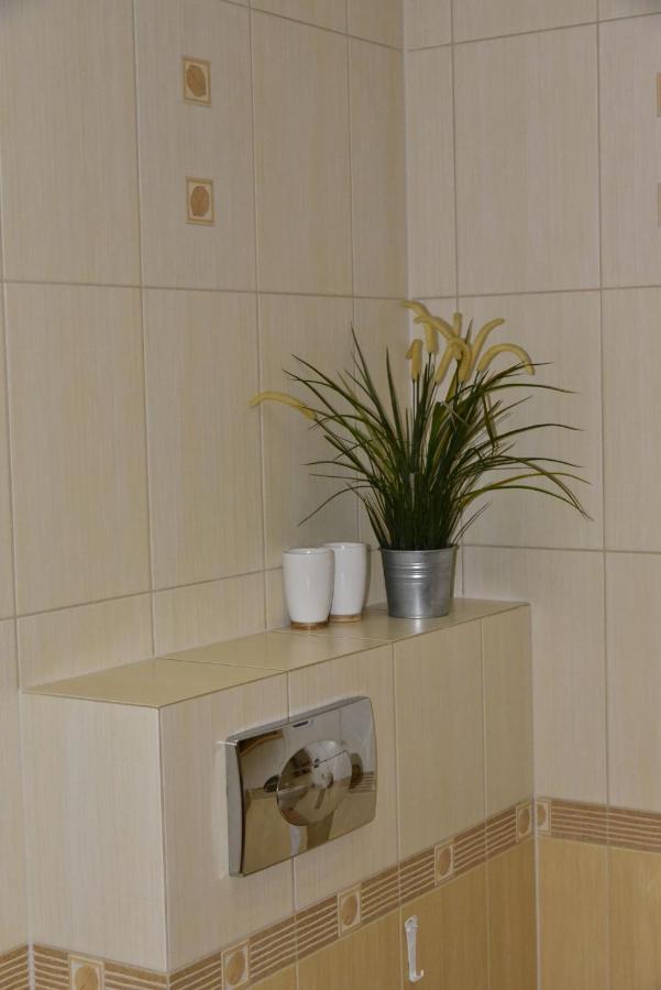 Apartament Sloneczny Brzeg Miedzyzdroje Extérieur photo