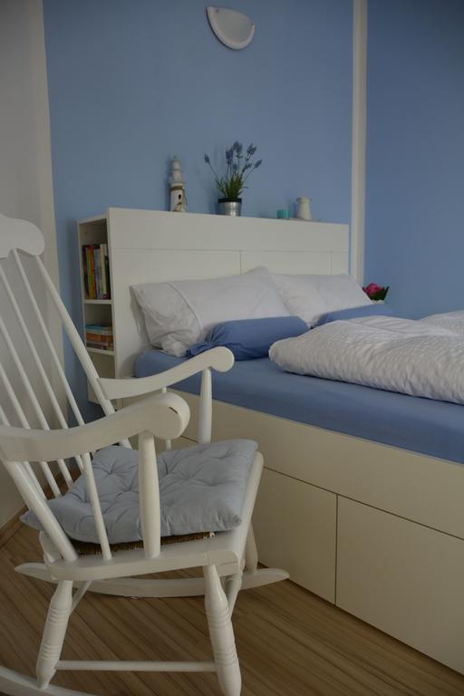 Apartament Sloneczny Brzeg Miedzyzdroje Chambre photo