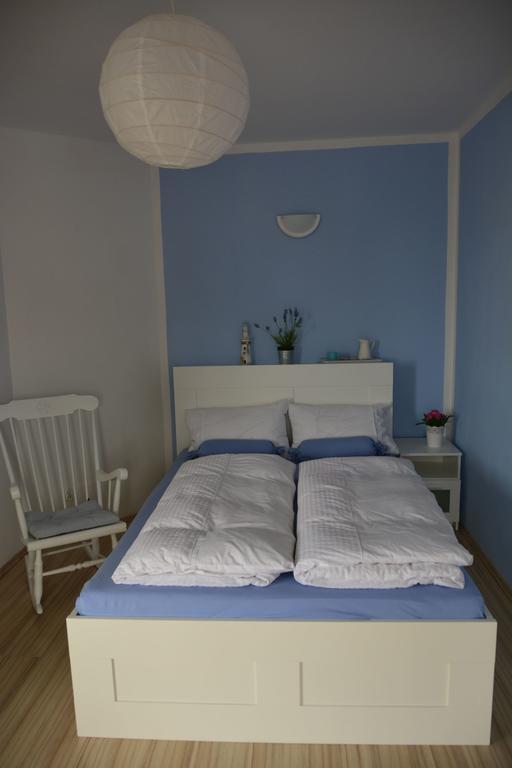 Apartament Sloneczny Brzeg Miedzyzdroje Chambre photo