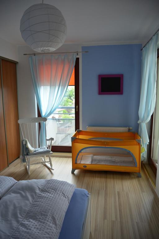 Apartament Sloneczny Brzeg Miedzyzdroje Chambre photo