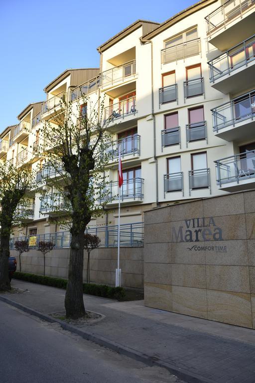 Apartament Sloneczny Brzeg Miedzyzdroje Chambre photo